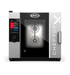 Kombiugnar bordsmodeller CHEFTOP-X™ Digital.ID™, 6 GN 2/1